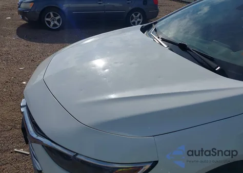 2021 Chevrolet Malibu Fwd Lt from USA, damaged, VIN 1G1ZD5ST2MF067498